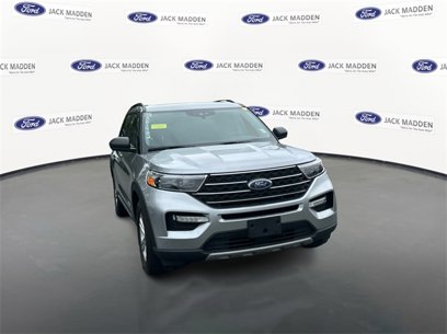 Certified 2022 Ford Explorer XLT w/ Equipment Group 202A