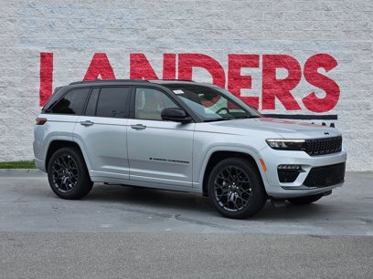 New 2025 Jeep Grand Cherokee Summit