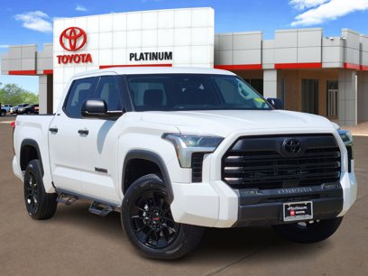Used 2023 Toyota Tundra SR5