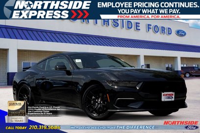 Used 2024 Ford Mustang Premium