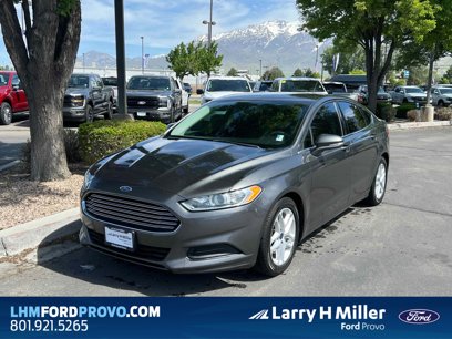 Used 2016 Ford Fusion SE