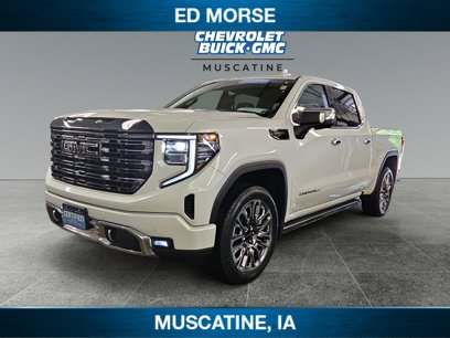 Certified 2024 GMC Sierra 1500 Denali Ultimate