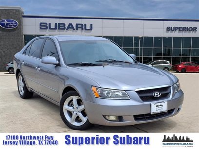 Used 2006 Hyundai Sonata GLS