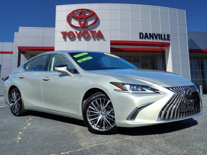 Used 2024 Lexus ES 350 w/ Premium Package