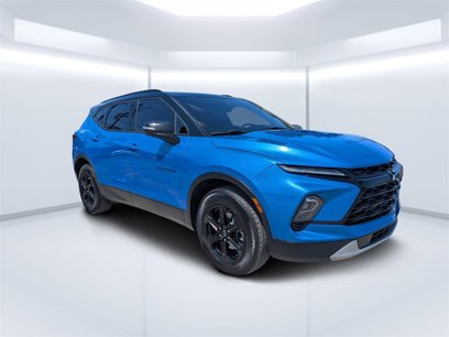Used 2024 Chevrolet Blazer LT w/ Sound & Technology Package