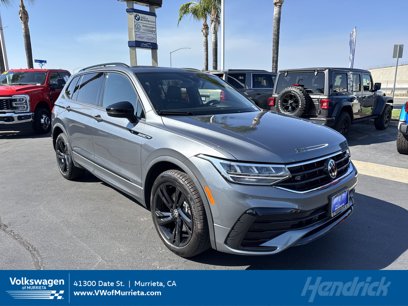 Used 2024 Volkswagen Tiguan SE R-Line