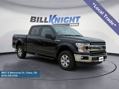 Certified 2018 Ford F150 XLT w/ Max Trailer Tow Package