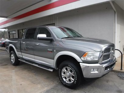 Used 2012 RAM 2500 Laramie w/ Cold Weather Group