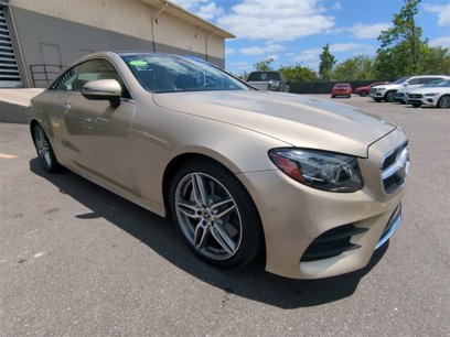 Certified 2019 Mercedes-Benz E 450 Coupe