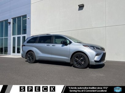 Used 2024 Toyota Sienna LE