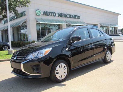Used 2024 Mitsubishi Mirage G4 Black Edition