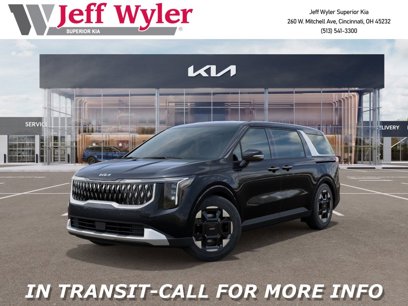 New 2025 Kia Carnival EX