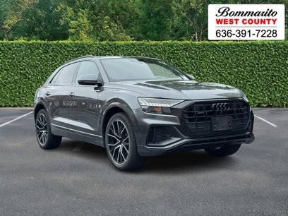 Used 2021 Audi Q8 Prestige