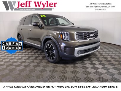 Used 2024 Kia Telluride SX