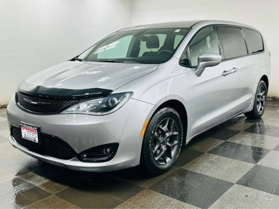Used 2018 Chrysler Pacifica Touring Plus w/ S Appearance Package