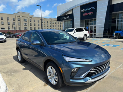 New 2025 Buick Envista Preferred w/ Convenience I Package