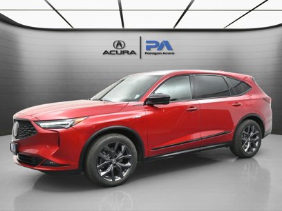 Certified 2024 Acura MDX A-Spec