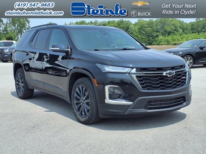 Used 2022 Chevrolet Traverse RS w/ LPO, Floor Liner Package