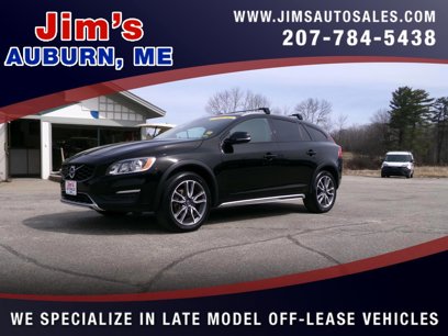 Used 2018 Volvo V60 T5 Cross Country