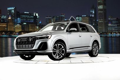 Certified 2025 Audi Q7 2.0T Premium Plus w/ Premium Plus Package