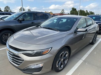Used 2024 Chevrolet Malibu LT