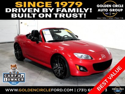 Used 2012 MAZDA MX-5 Miata Special Edition