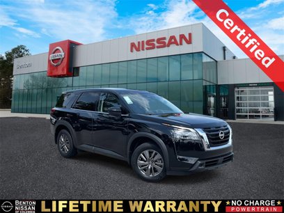 Certified 2023 Nissan Pathfinder S