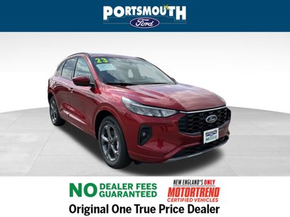 Used 2023 Ford Escape ST-Line Select w/ Tech Pack #2