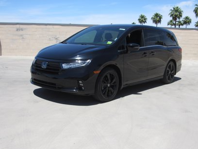 Used 2023 Honda Odyssey Sport
