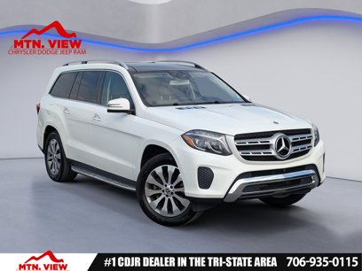 Used 2019 Mercedes-Benz GLS 450 4MATIC