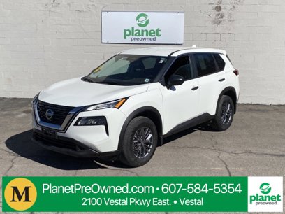 Used 2021 Nissan Rogue S