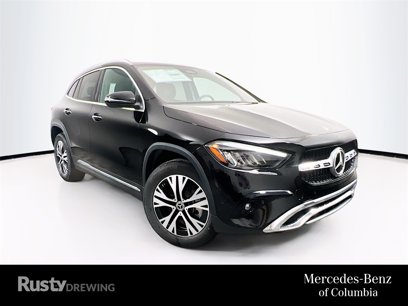 New 2025 Mercedes-Benz GLA 250 4MATIC