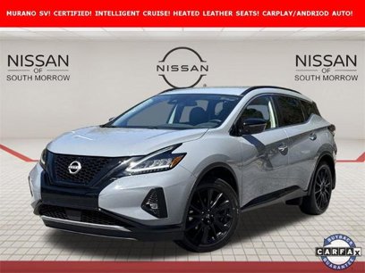 Certified 2024 Nissan Murano SV w/ SV Midnight Edition Package