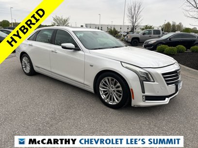 Used 2017 Cadillac CT6 Premium Luxury
