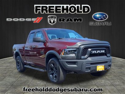 Certified 2022 RAM 1500 Classic Warlock