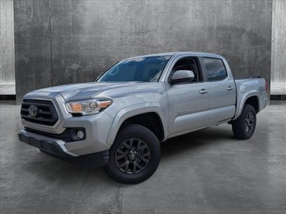 Certified 2021 Toyota Tacoma SR5
