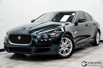 Used 2017 Jaguar XE Premium