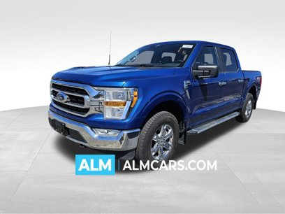 Used 2022 Ford F150 XLT
