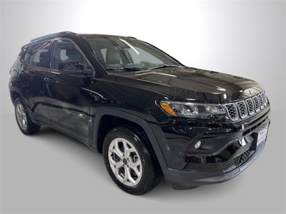 New 2025 Jeep Compass Latitude