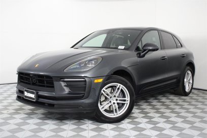 Certified 2025 Porsche Macan