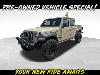 Used 2020 Jeep Gladiator Sport w/ Quick Order Package 24S