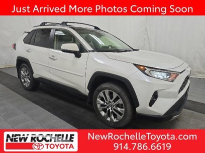 Used 2021 Toyota RAV4 Limited