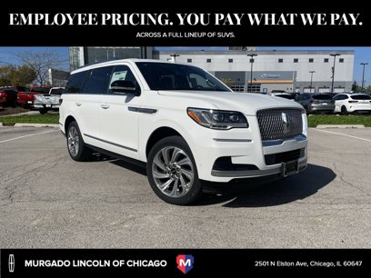 New 2024 Lincoln Navigator Reserve