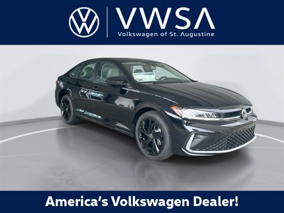 New 2025 Volkswagen Jetta SE