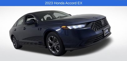 Used 2023 Honda Accord EX
