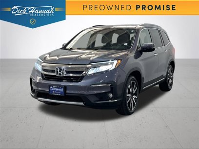 Used 2020 Honda Pilot Touring