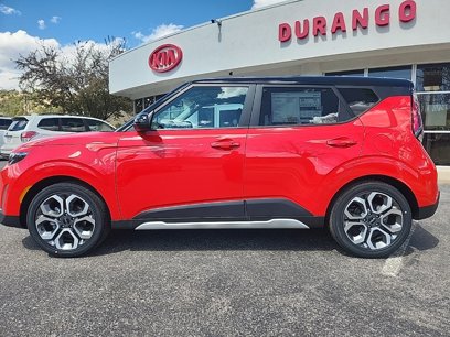 New 2025 Kia Soul EX