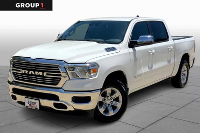 Used 2023 RAM 1500 Laramie