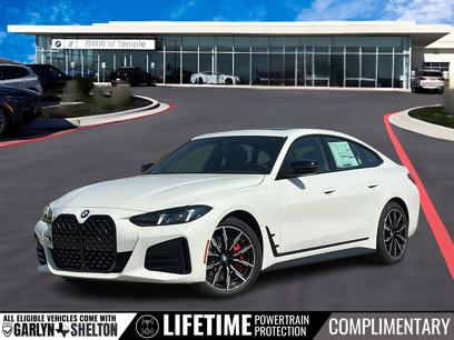 New 2025 BMW 430i w/ M Sport Package