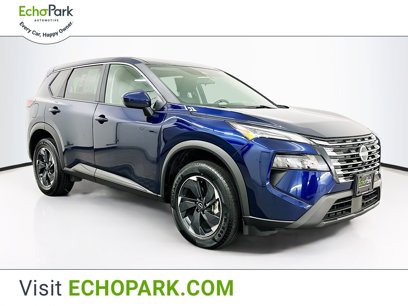 Used 2024 Nissan Rogue SV